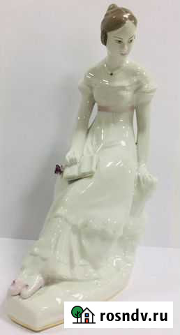 Статуэтка. Татьяна Ларина. Вербилки Тольятти - изображение 1