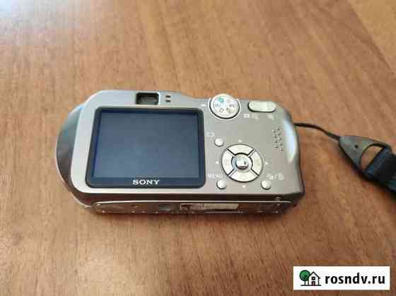 Фотоаппарат Sony Cyber-shot DSC-P200 Нижневартовск