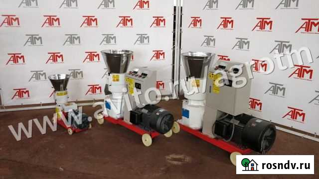 Гранулятор комбикорма Омск - изображение 1