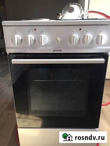 Электроплита Улан-Удэ - изображение 1