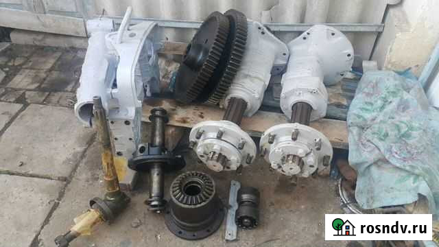 Запчасти на трактор юмз - 6 Челбасская - изображение 1