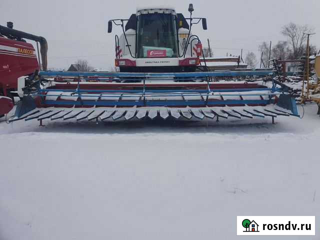 Приспособление для уборки подсолнечника 7 метров в Хабары - изображение 1