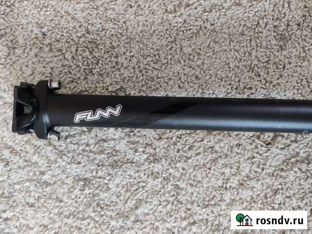 Подседельный штырь Funn 31.6 Чехов - изображение 1