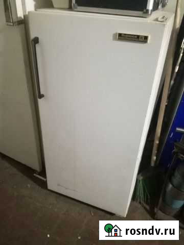 Холодильник бу Омск - изображение 1