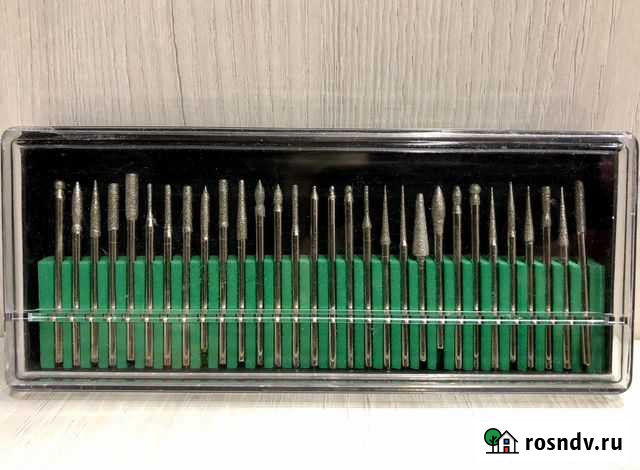 Фрезы для маникюра новые Зеленогорск - изображение 1