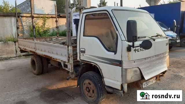 Баф феникс 1044 е2 2006г Киров - изображение 1