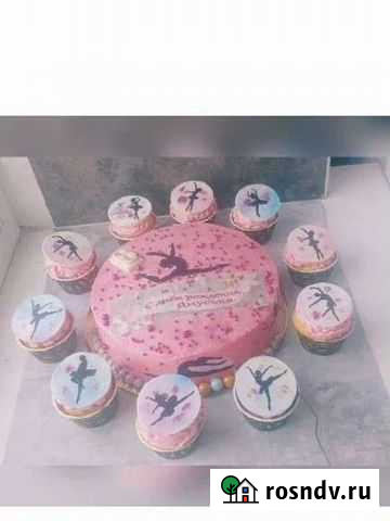 Изготовление тортов на заказ Петрозаводск - изображение 1