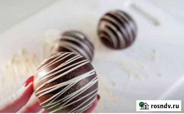 Шоколадные бомбочки Владимир - изображение 1