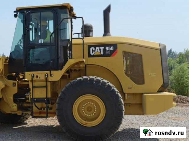 Фронтальный погрузчик CAT 950 GC, 2021 Тула - изображение 1