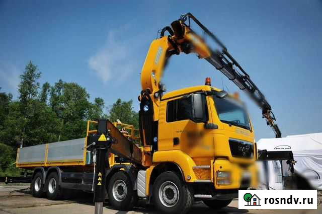 Манипулятор Шасси 15т/ с кму 8т Калуга - изображение 1