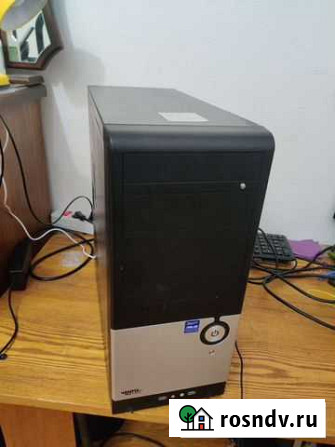 Офисный Xeon E5450 (4 ядра по 3 Ггц) /4Гб/250Гб Геленджик - изображение 1