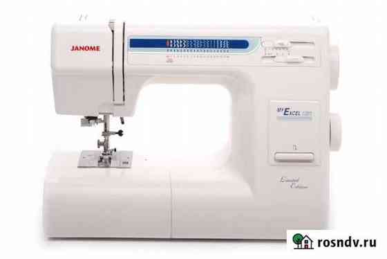 Швейная машина Janome My Excel 1221 Калининград