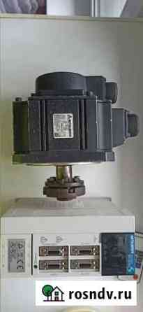 Mitsubishi MR-J2S-60A+servo motor HC-SF52 Копейск