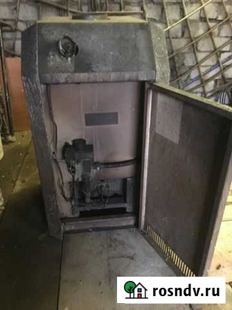 Продаю б/у газовый котел Лемакс Нижний Новгород - изображение 1