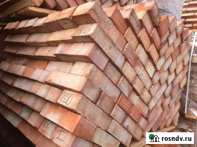 Кирпич новый М 100 Энгельс - изображение 1