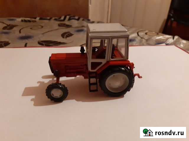 Трактор мтз-82 Беларусь Саратов - изображение 1