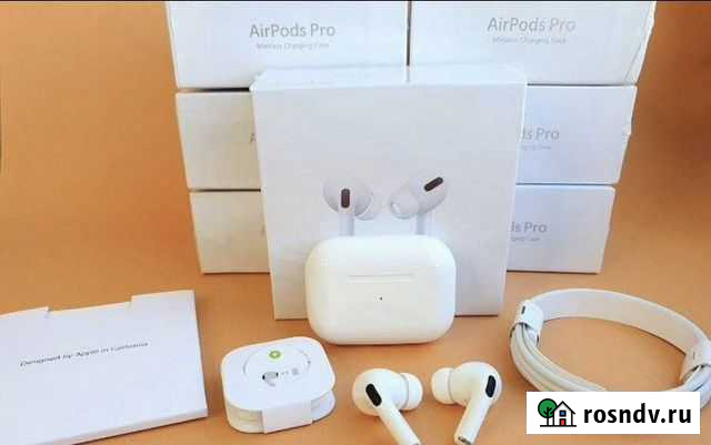 Магазин AirPods 2 AirPods pro Коробка 28-73 Севастополь - изображение 1