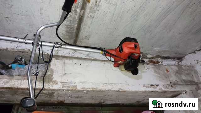 Бензокоса hitachi Тюмень - изображение 1