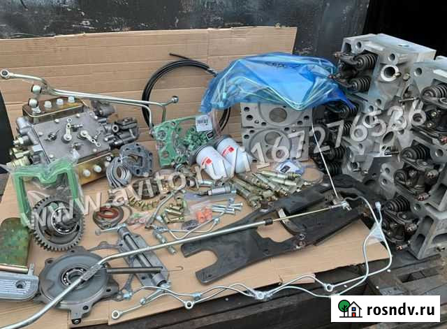 Комплект переоборудования Камаз Евро4/Евро2 N3215 Сыктывкар - изображение 1