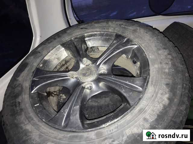 Диски Елизово - изображение 1