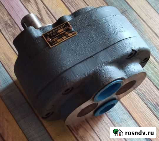 CB-B63 шестеренный насос низкого давл; нш32 д - 3Л Ангарск - изображение 1