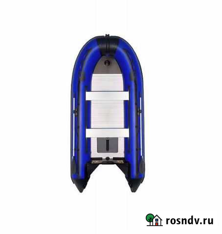 Лодка Smarine SDP MAX 380 (синяя) Томск - изображение 1
