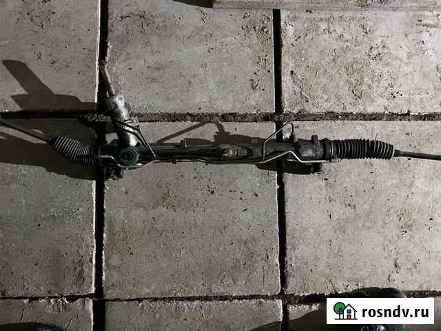 Рулевая рейка ford focus 2 Ангарск - изображение 1