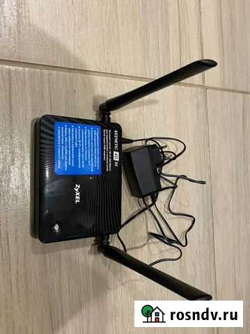 Wifi роутер Zyxel Keenetic 4G III Йошкар-Ола - изображение 1