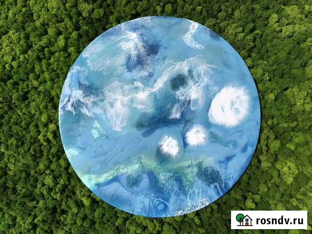 Абстрактная картина ручной работы Белгород - изображение 1