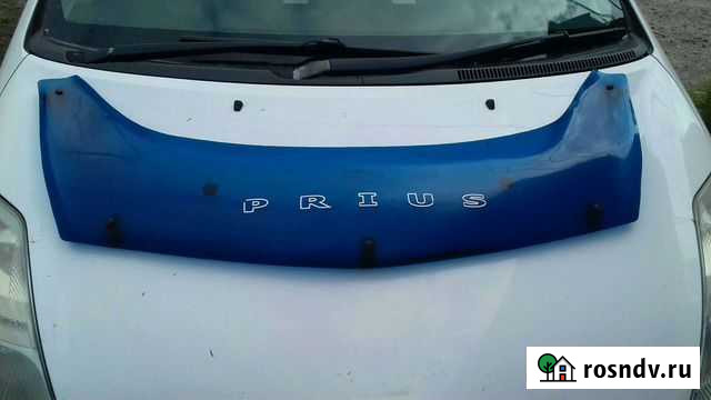 Дефлектор капота Иркутск - изображение 1