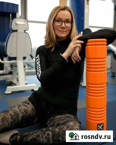 Инструктор по фитнесу Рыбинск - изображение 1