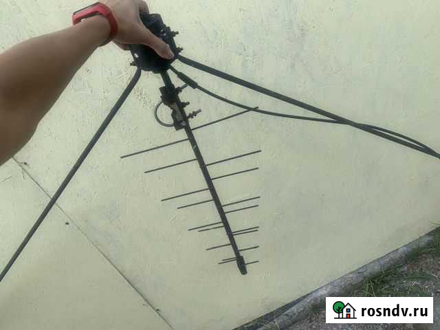 Антенна для тв уличная Нижний Тагил - изображение 1