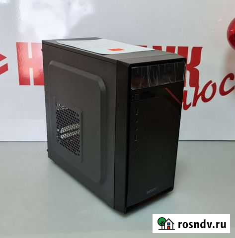 Хороший компьютер core i3 4gb, GTS9600 Рубцовск - изображение 1