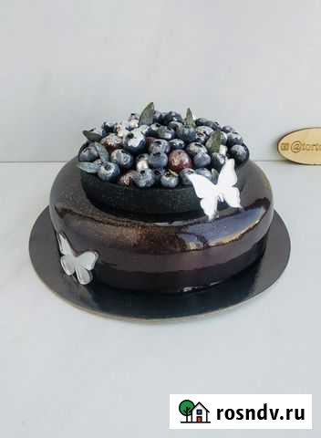 Торты на заказ Москва - изображение 1
