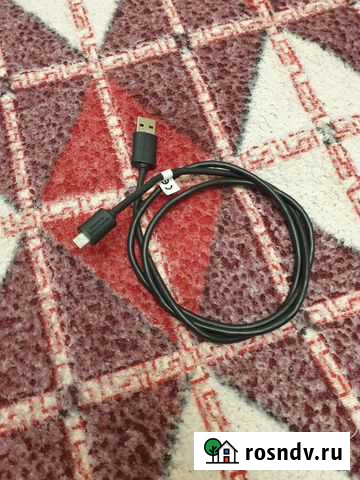 Провод USB - Micro-USB от PocketBook Москва - изображение 1