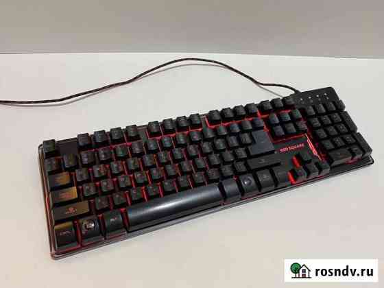 Игровая клавиатура Red Square Tesla Мытищи