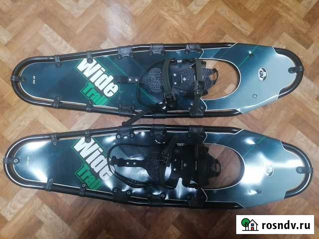 Снeгocтупы модель Wide Trаil 1242 Великие Луки - изображение 1