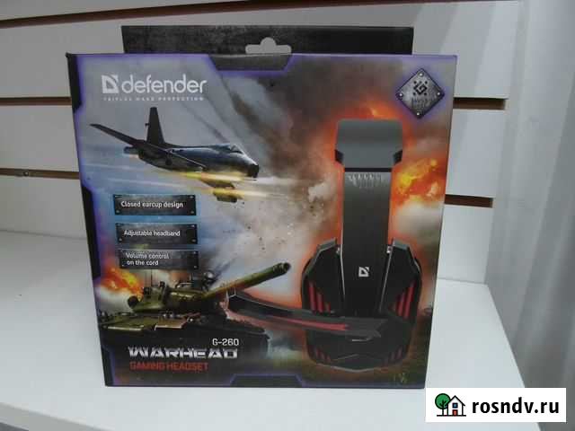 Defender G-260 WarHead (29) Курган - изображение 1