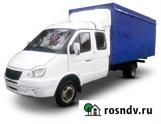 Заказ Газели Услуги Грузчиков Пермь - изображение 1