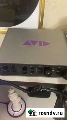 Звуковая карта m box Махачкала - изображение 1