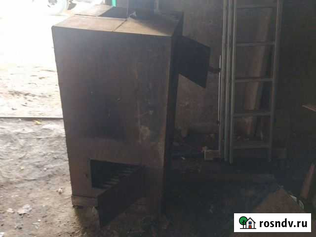 Печь для бани Красноярск - изображение 1