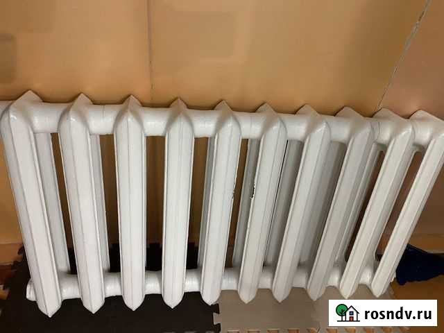 Батарея чугунная Кунгур - изображение 1