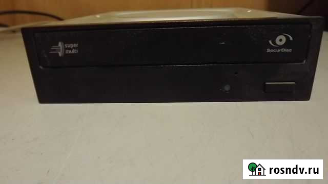 Привод SATA Dvd+ rw secur Disc Уфа - изображение 1