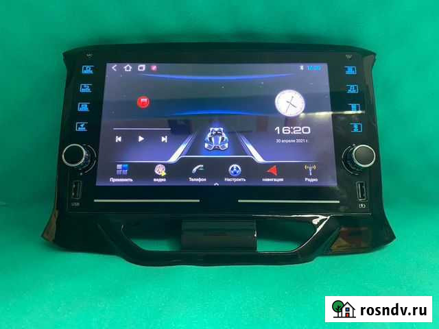 Android магнитола LADA X-Ray + Крутилки Саранск - изображение 1