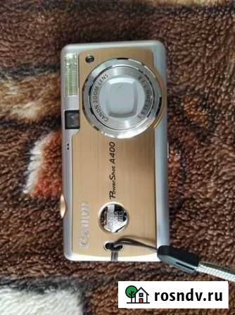 Фотоаппарат Canon новый Бобров - изображение 1