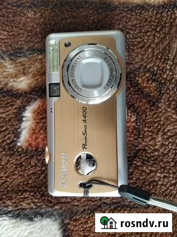 Фотоаппарат Canon новый Бобров - изображение 1