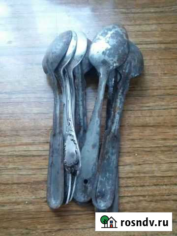 Старинные Ложки Фролово - изображение 1