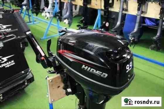 Лодочный мотор Hidea HD 9.9 FHS PRO (витринный) Новосибирск