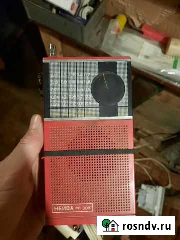 Нейва рп 305 Ростов - изображение 1