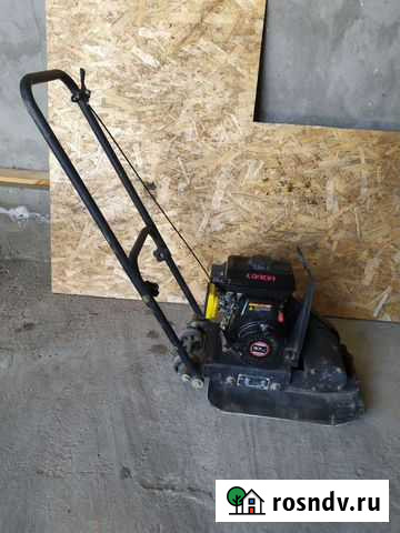 Виброплита в аренду Майский - изображение 1